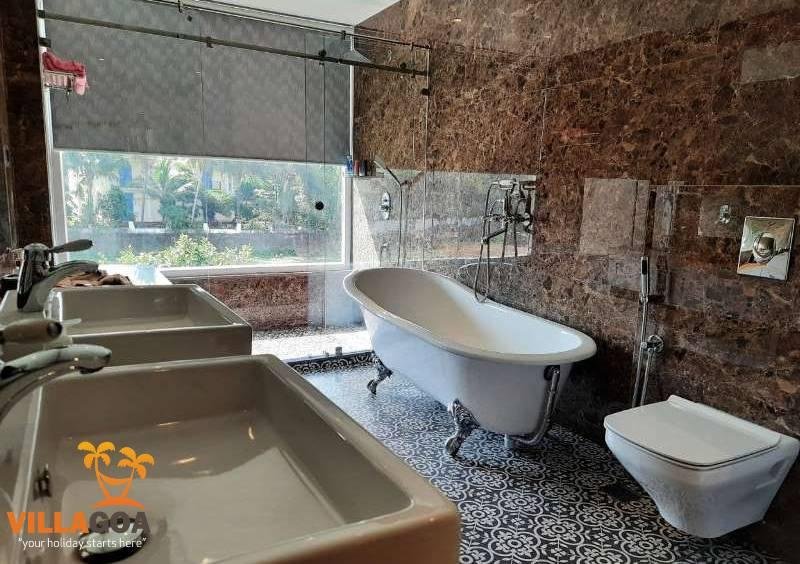 Pool Villa Goa Wow