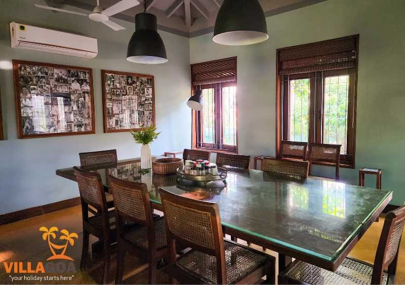 South Goa Private Pool Villa Mirage