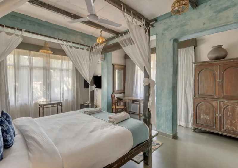 8 Bedroom Villa Siolim Belina