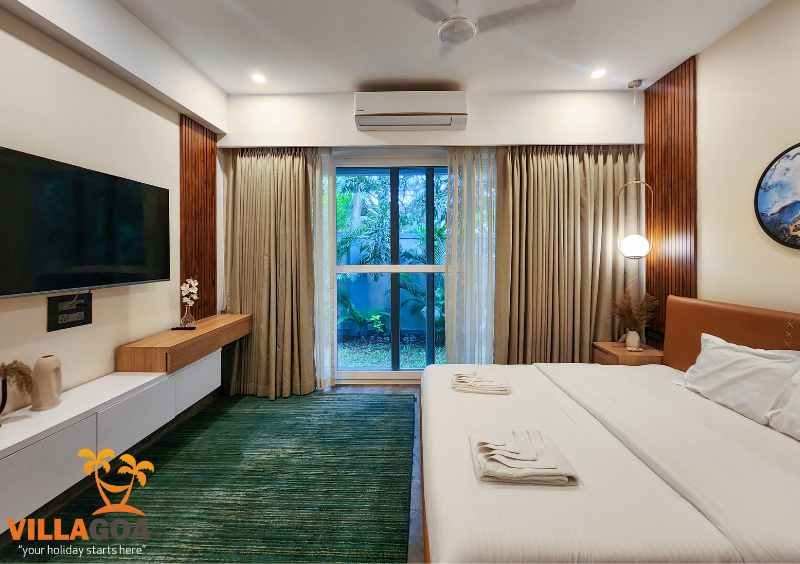 4 Bedroom Villa Assagao Woods