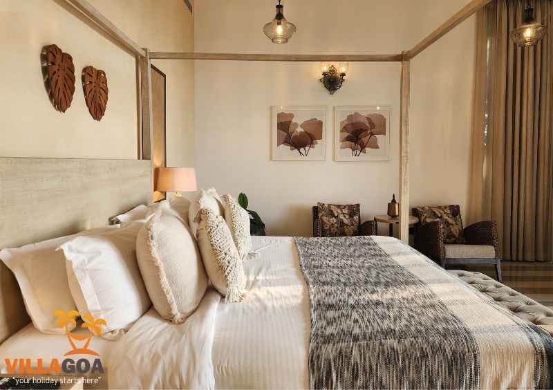 Uber Luxury Villa Goa Manor