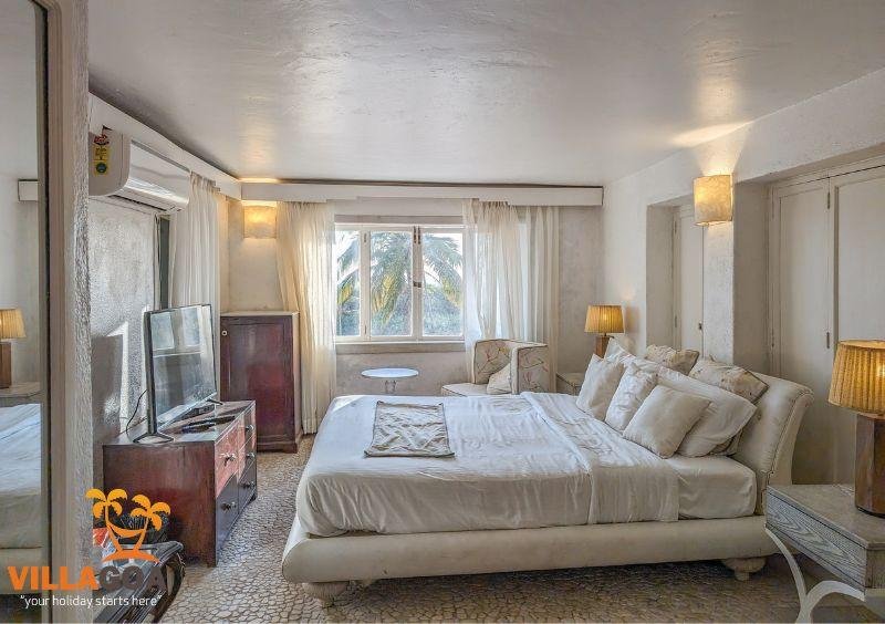 Beach Villa Candolim