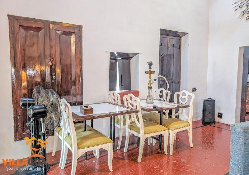 Beach villa Amore