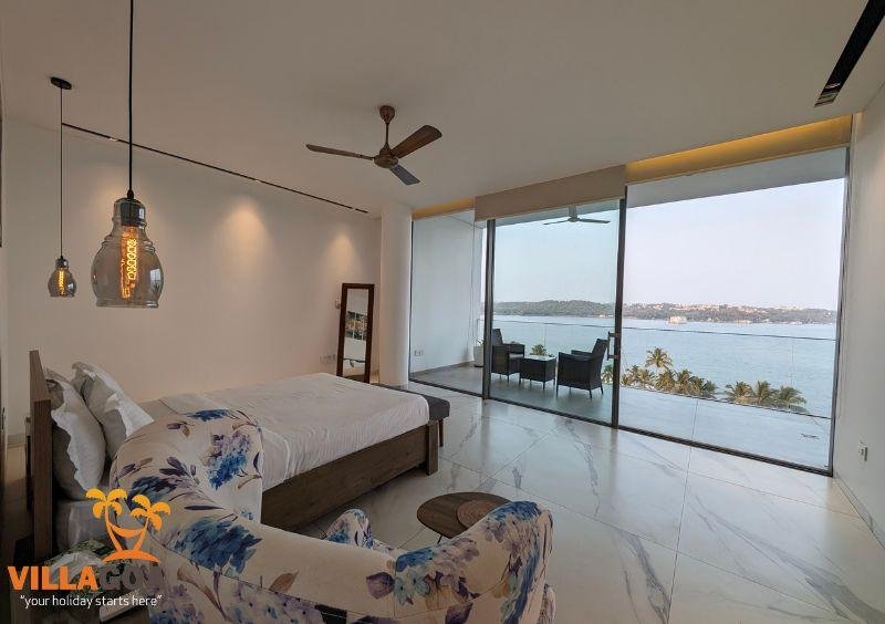Sea View Ultra Luxury Villa Glory