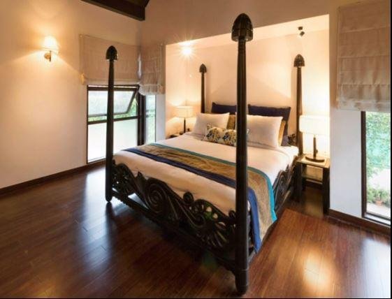 June meadows villa goa