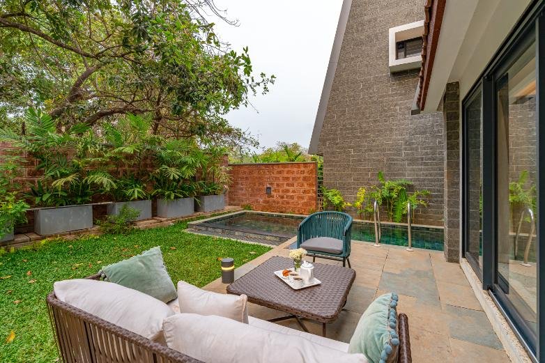 Assagao Private Pool Villa Rini 2