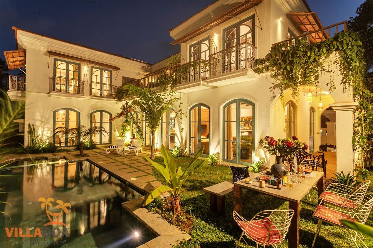 Villa Lapas