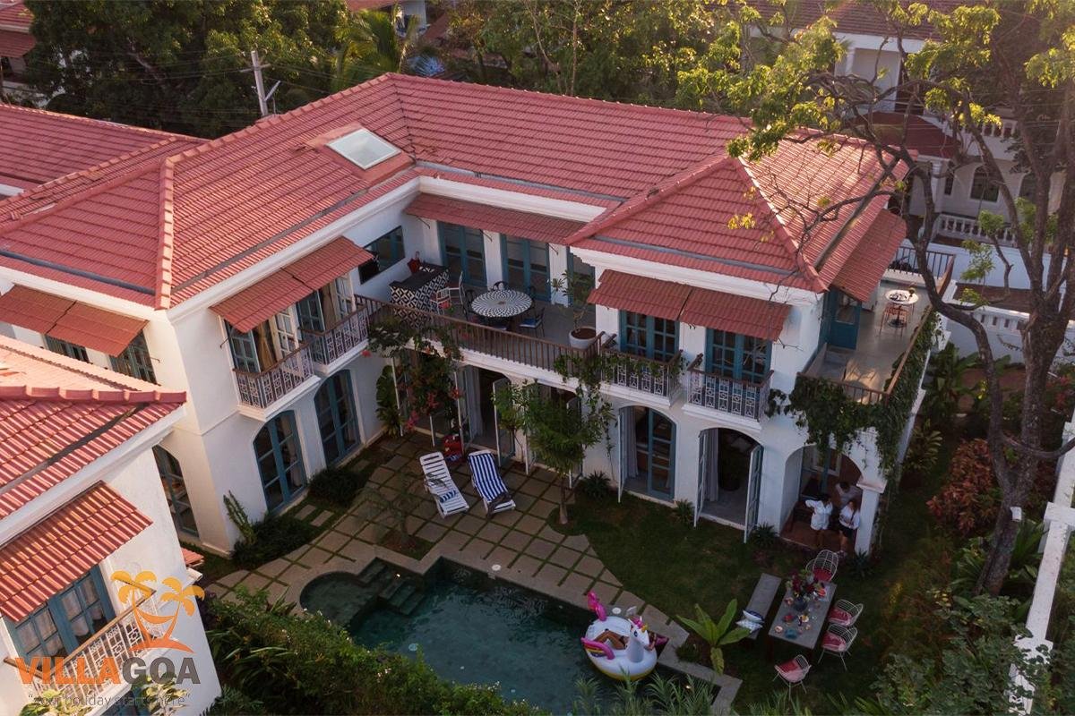 Villa Lapas