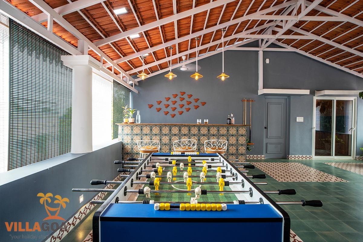 Villa Rangoli