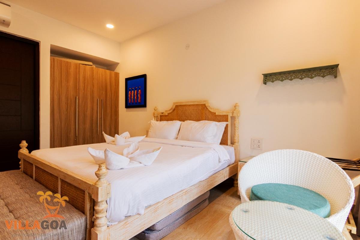 4 Bedroom Villa Anjuna Bard