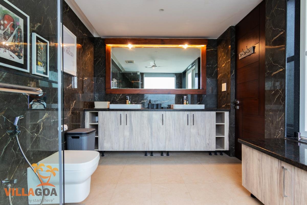 4 Bedroom Villa Anjuna Bard