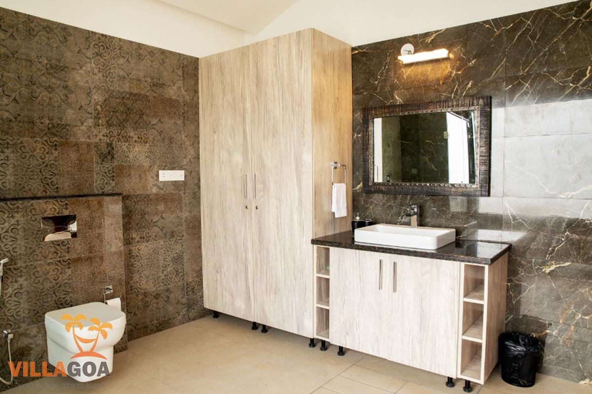 3 Bedroom Villa Anjuna Bard