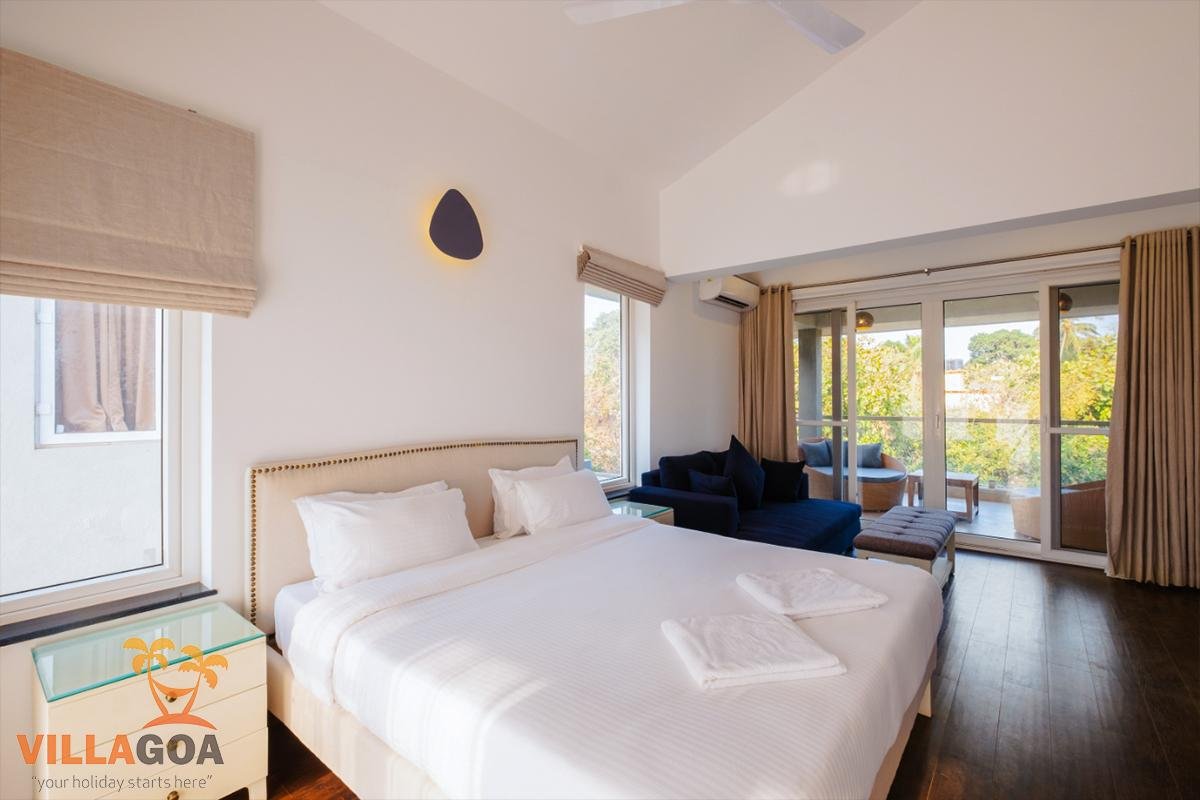 3 Bedroom Villa Anjuna Bard