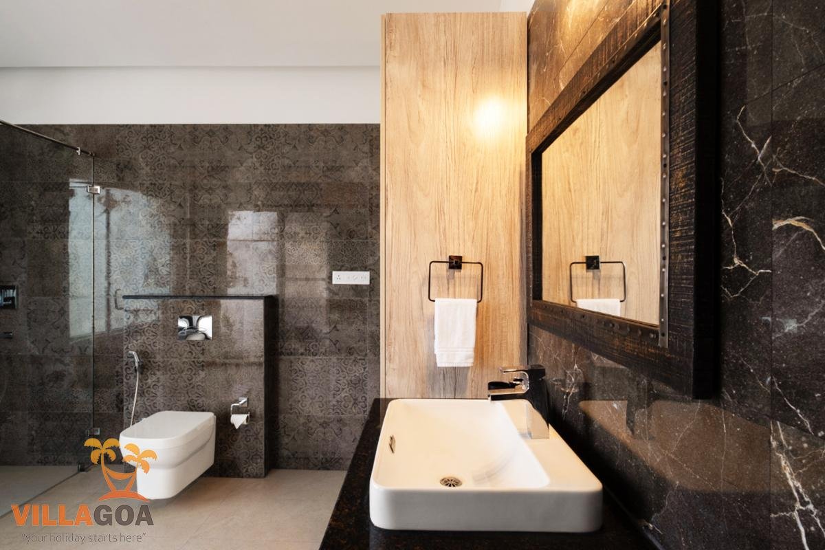3 Bedroom Villa Anjuna Bard