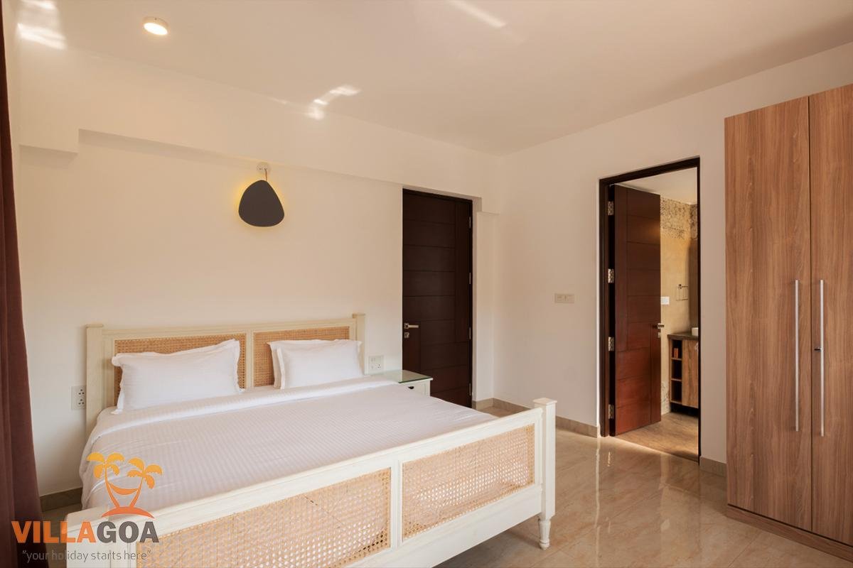 3 Bedroom Villa Anjuna Bard