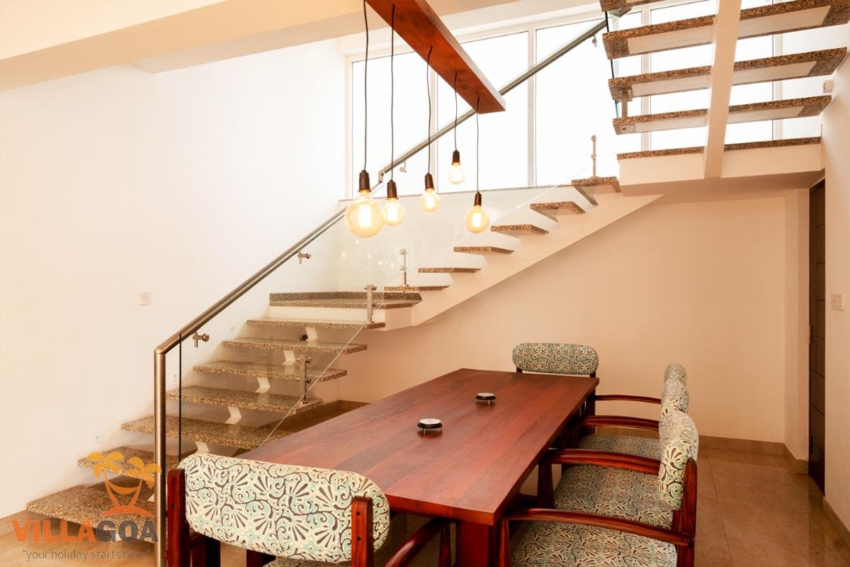 3 Bedroom Villa Anjuna Bard