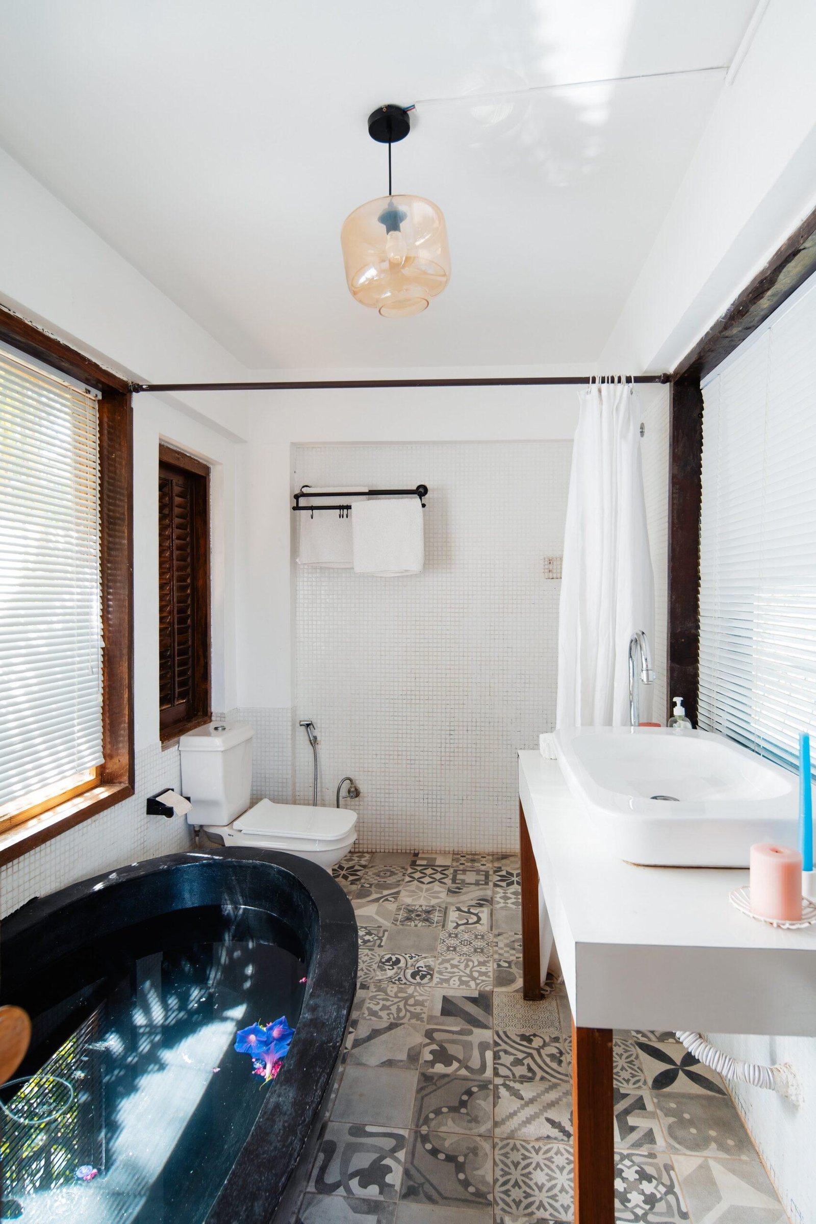 7 Bedroom Baga Beach Villa Water Lily