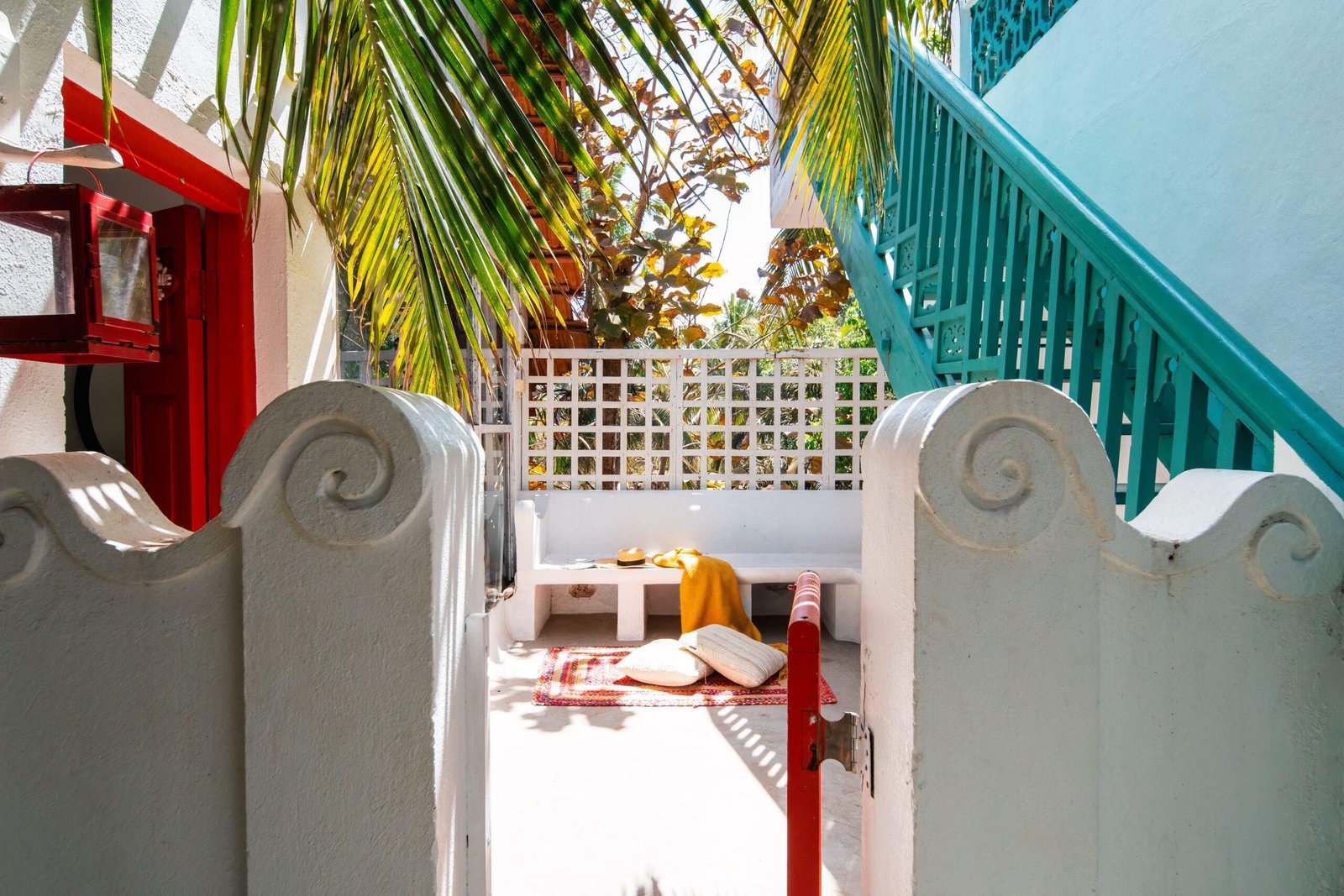 7 Bedroom Baga Beach Villa Water Lily