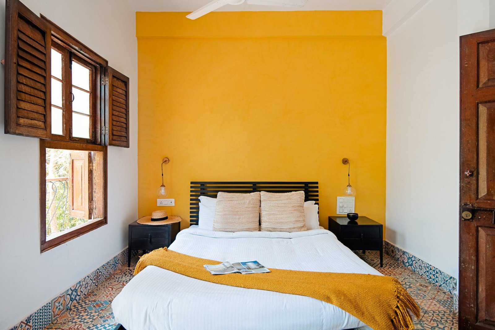 7 Bedroom Baga Beach Villa Water Lily