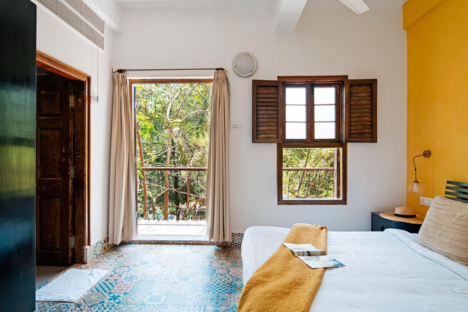 7 Bedroom Baga Beach Villa Water Lily