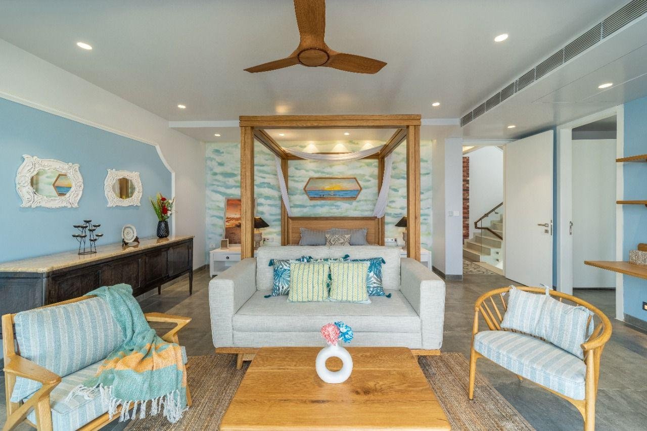Sea vile villa Luga