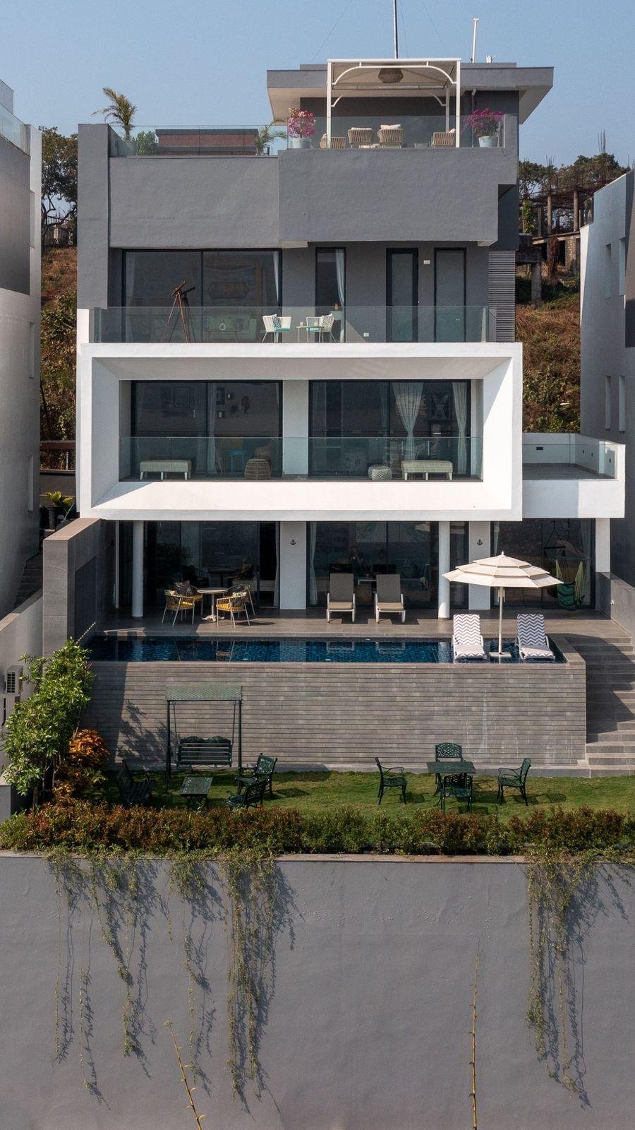 Sea vile villa Luga