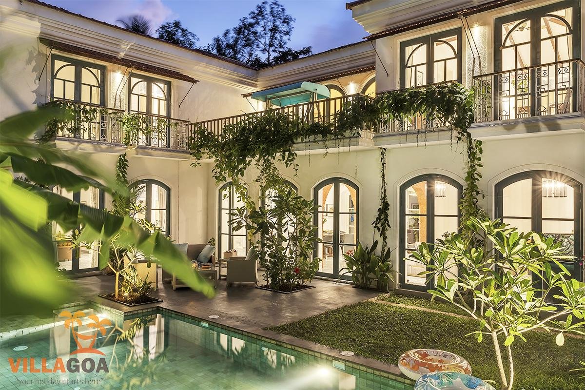 Luxury Villa Ammu