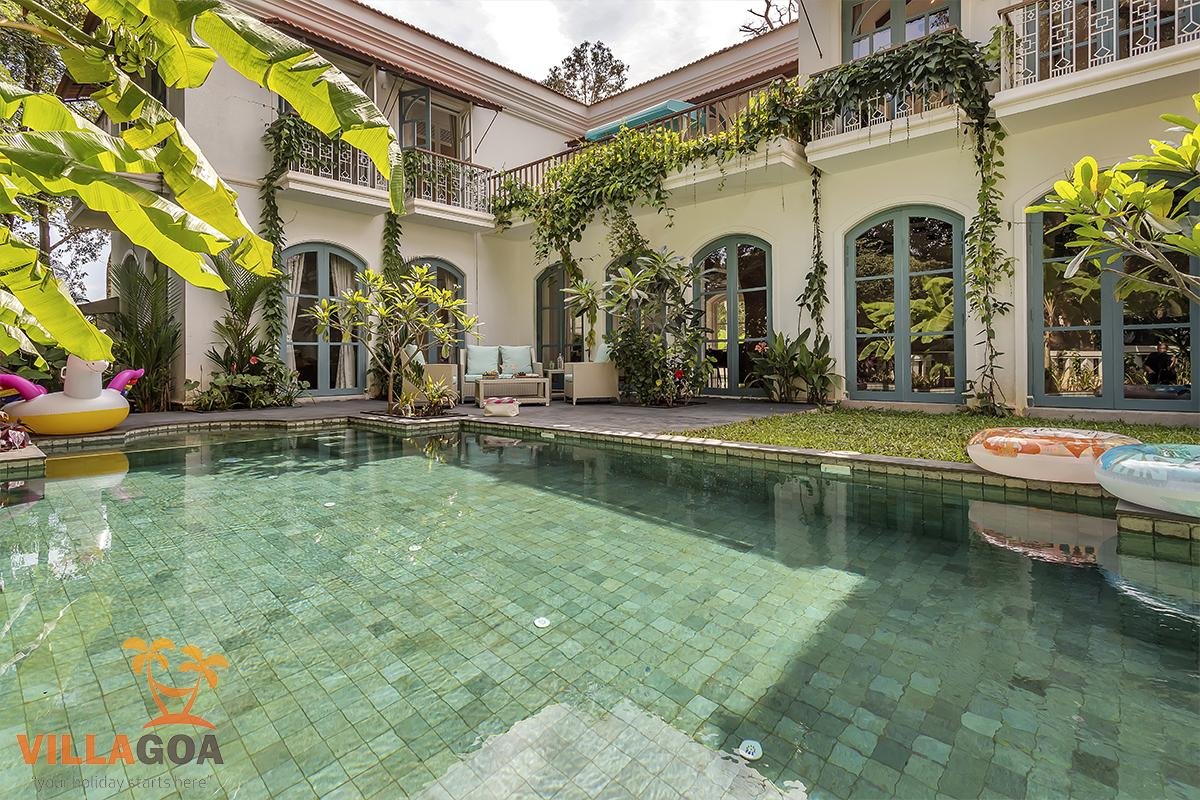 Luxury Villa Ammu
