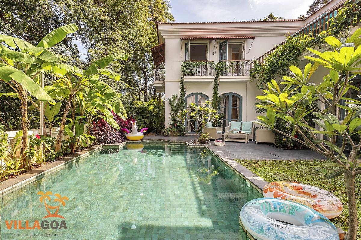 Luxury Villa Ammu