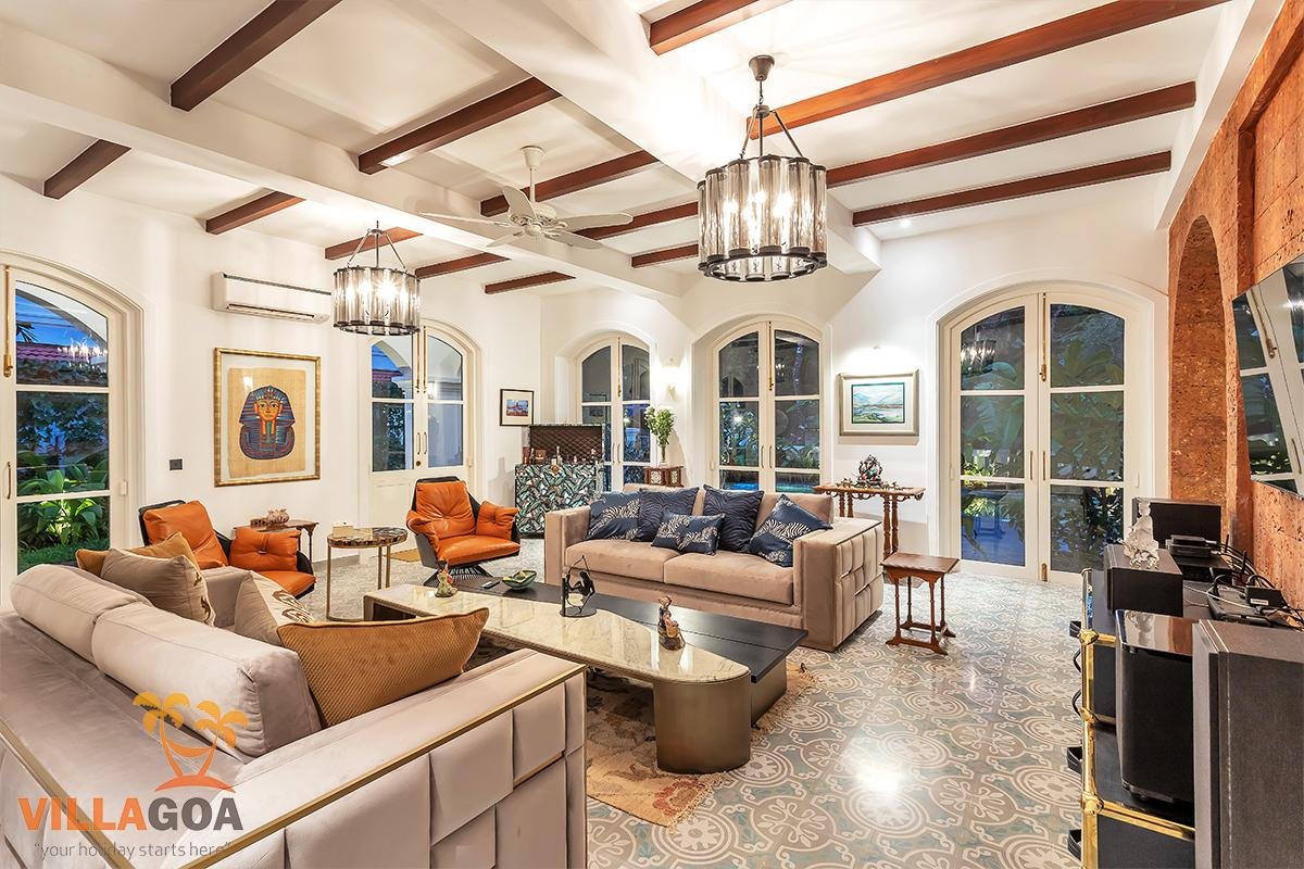Luxury Villa Ammu