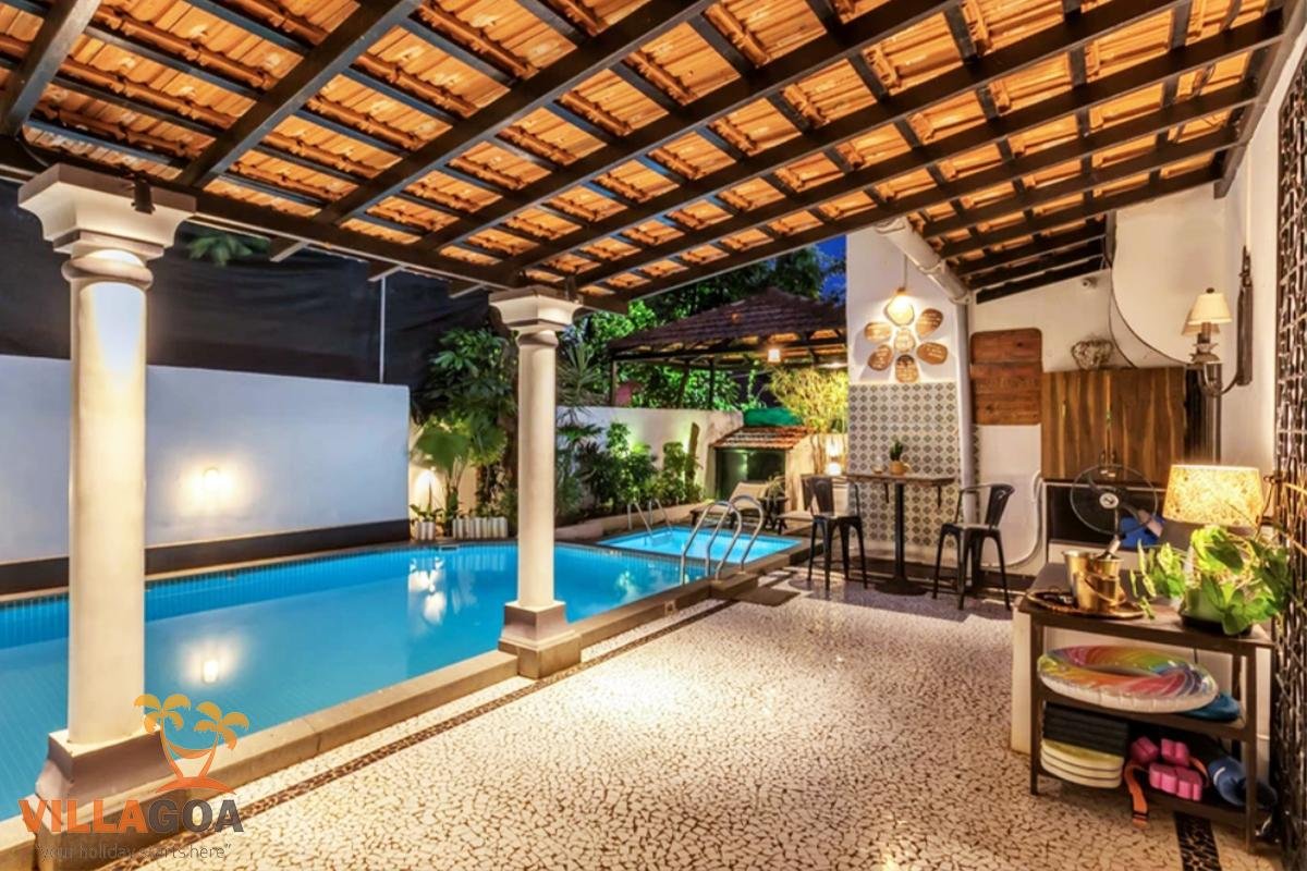 Villa Turtle