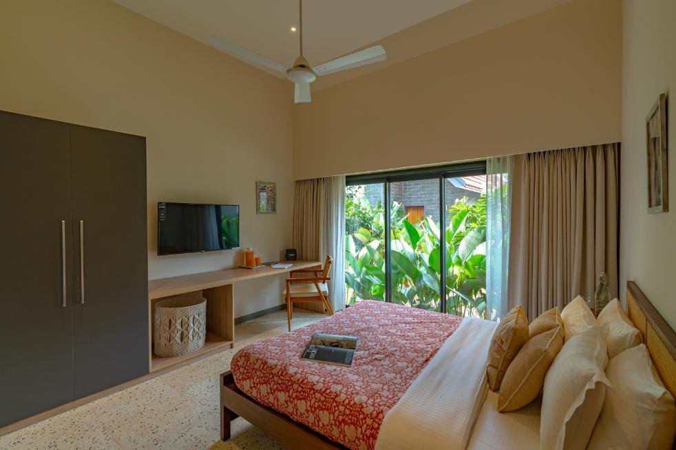 Assagao Private Pool Villa Rini 2