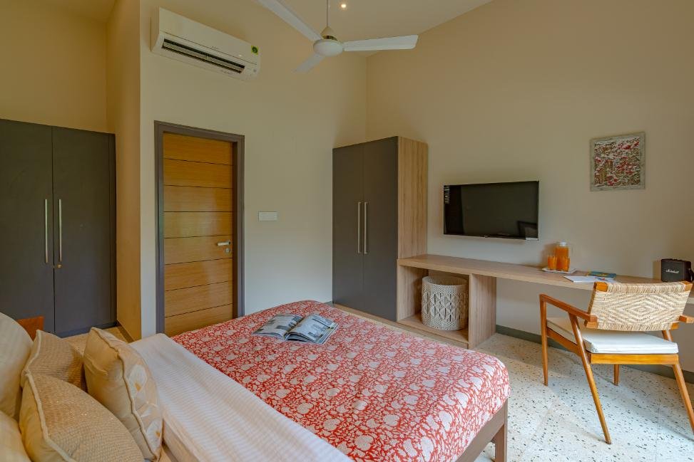Assagao Private Pool Villa Rini 2
