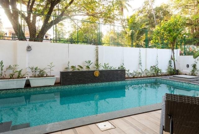Private Pool Villa Chapoli