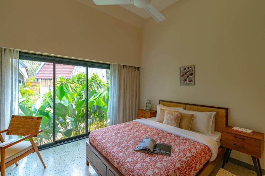 Assagao Private Pool Villa Rini 2