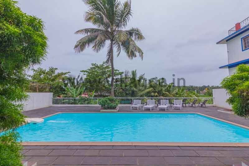 Private Pool Dina