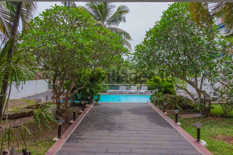 Private Pool Dina