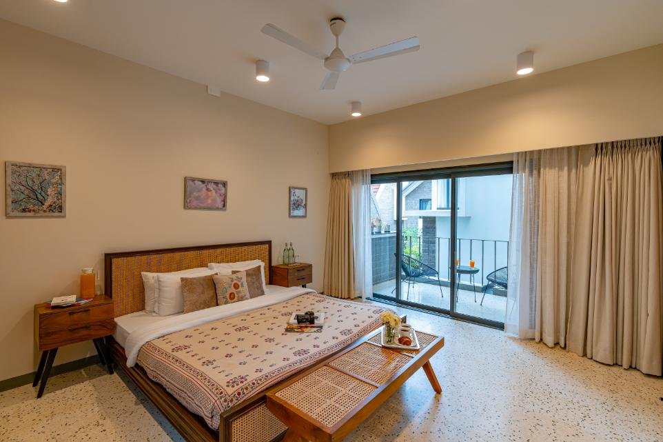 Assagao Private Pool Villa Rini 2