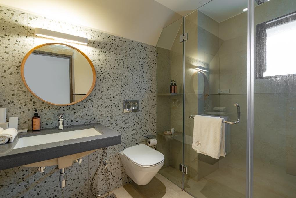 Assagao Private Pool Villa Rini 2