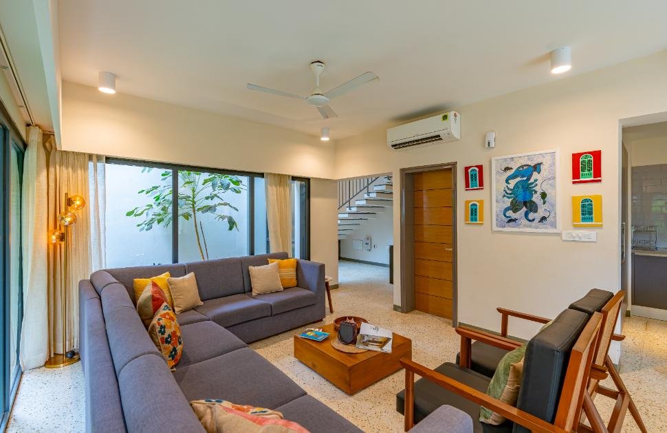 Assagao Private Pool Villa Rini 2