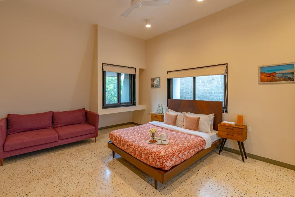 Assagao Private Pool Villa Rini 2