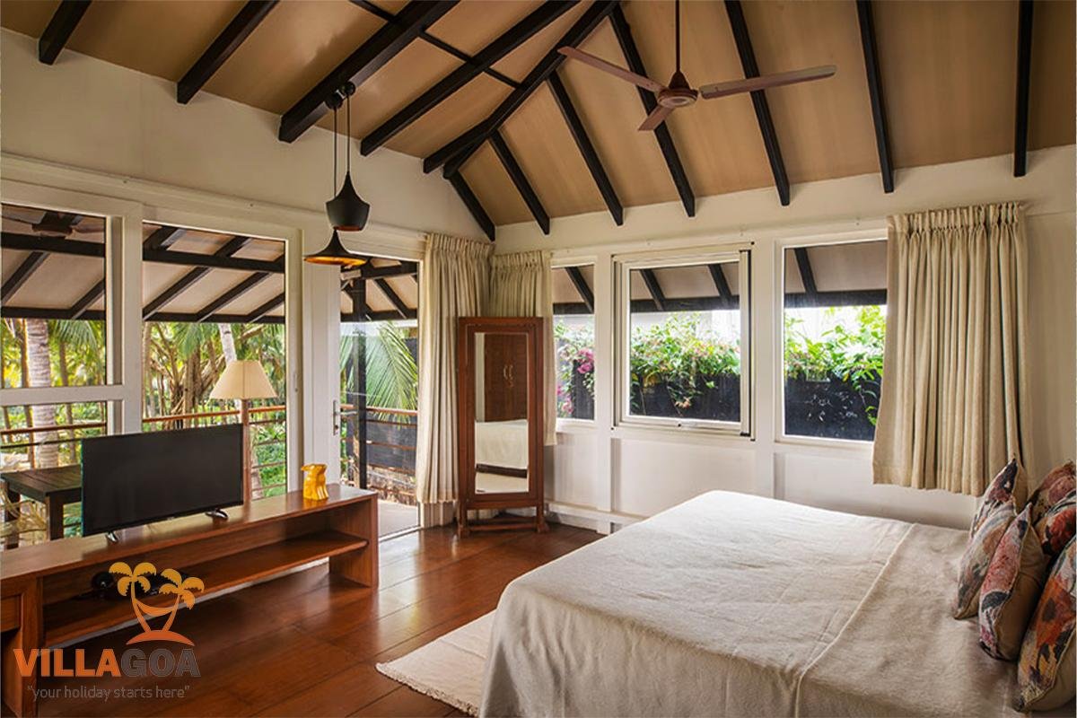 Beach villa Gem