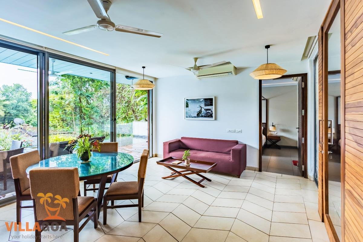 Good Villa Parra