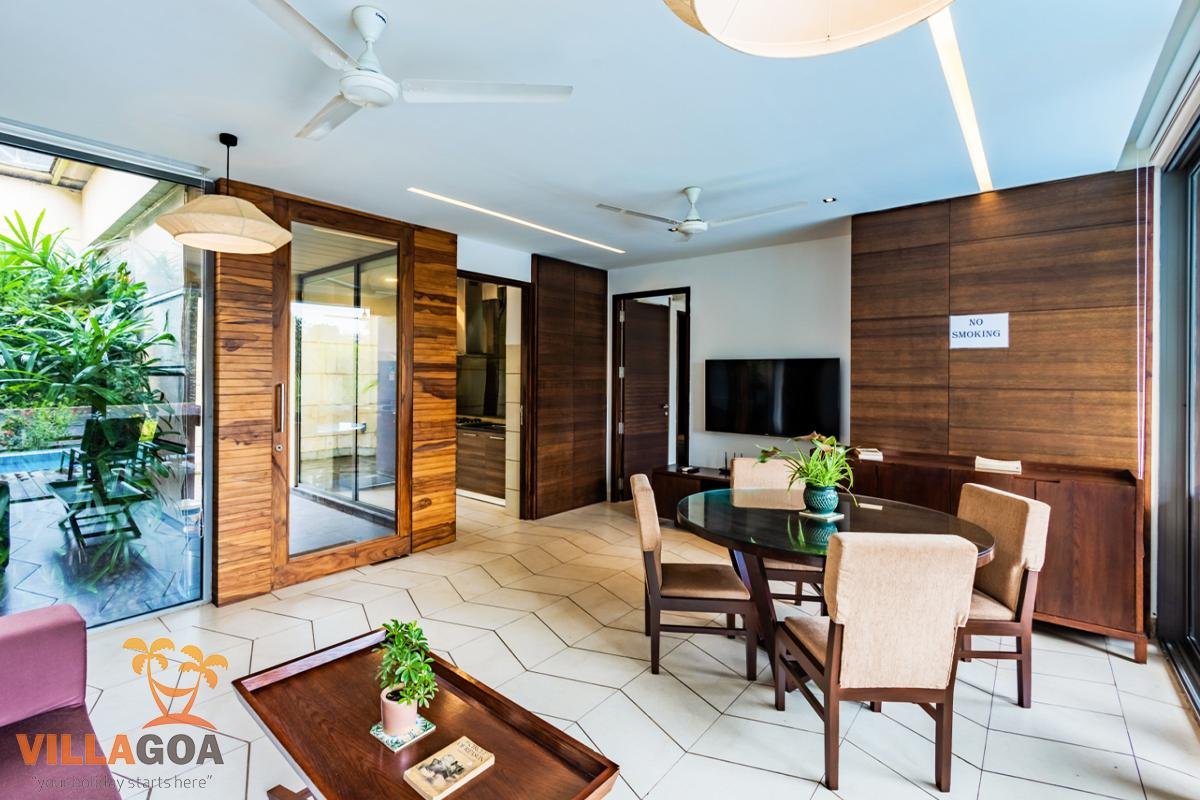 Good Villa Parra