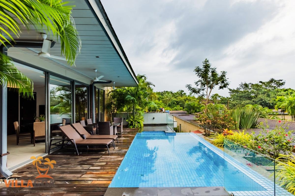 Good Villa Parra