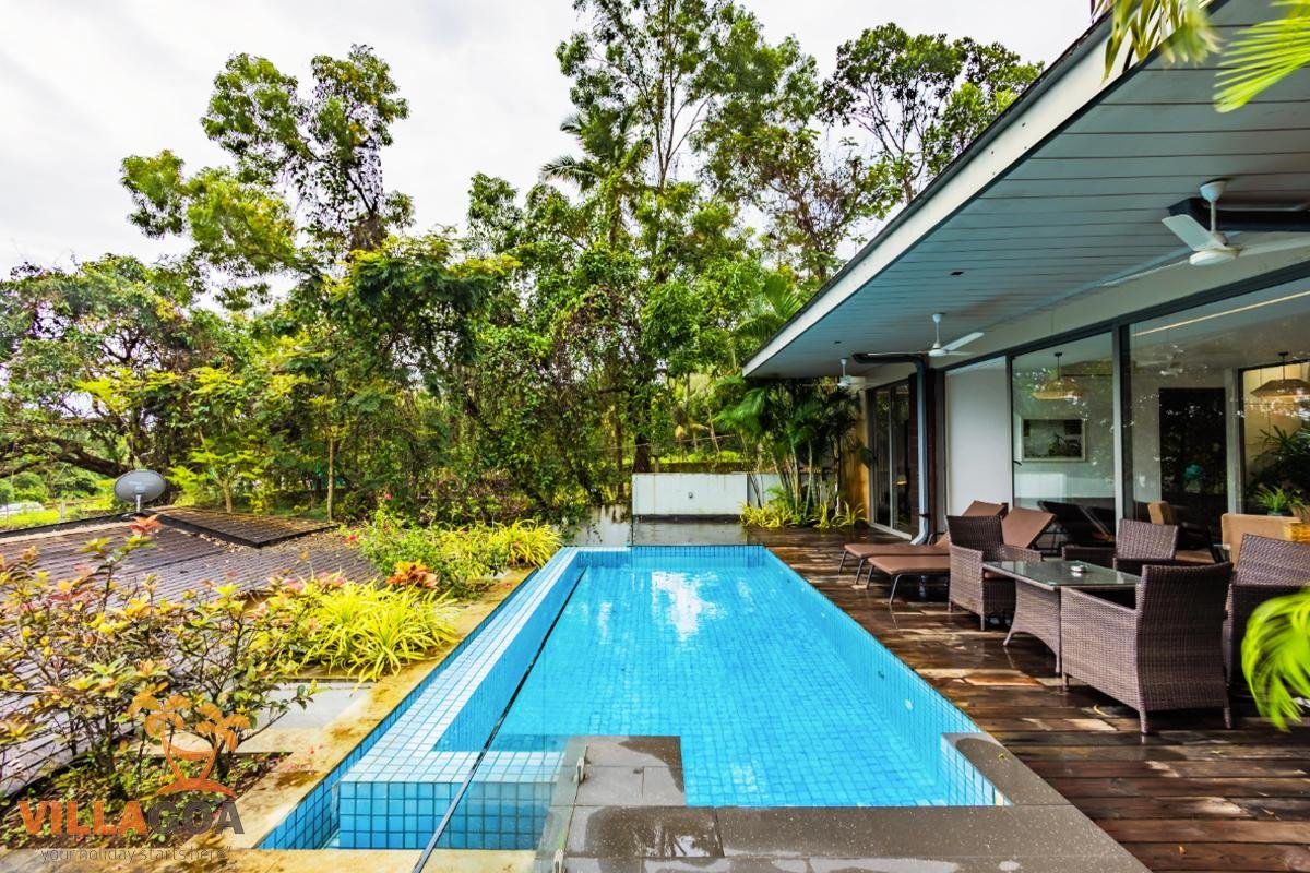 Good Villa Parra