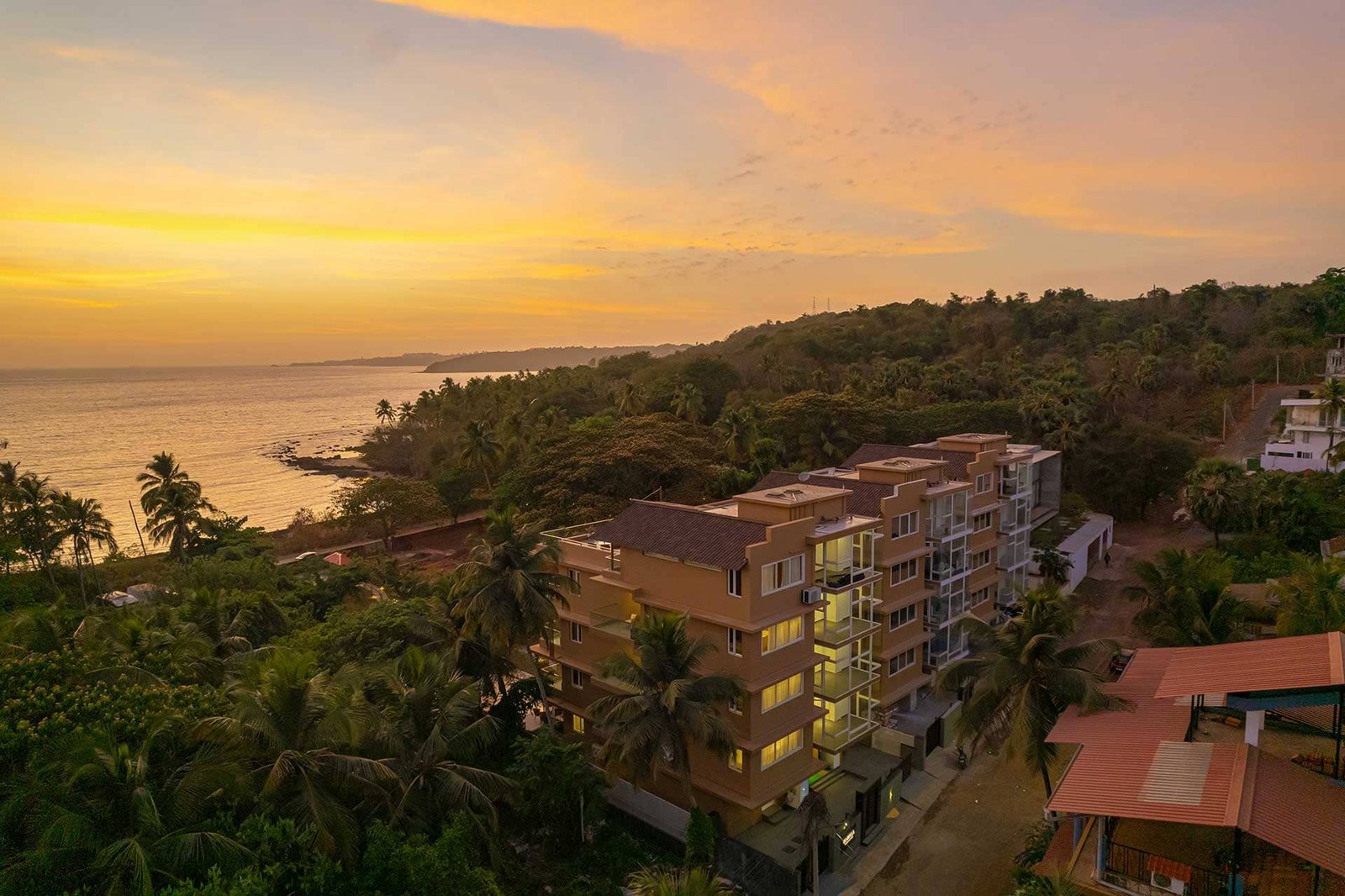 10 Bedroom Luxury Villa Isa
