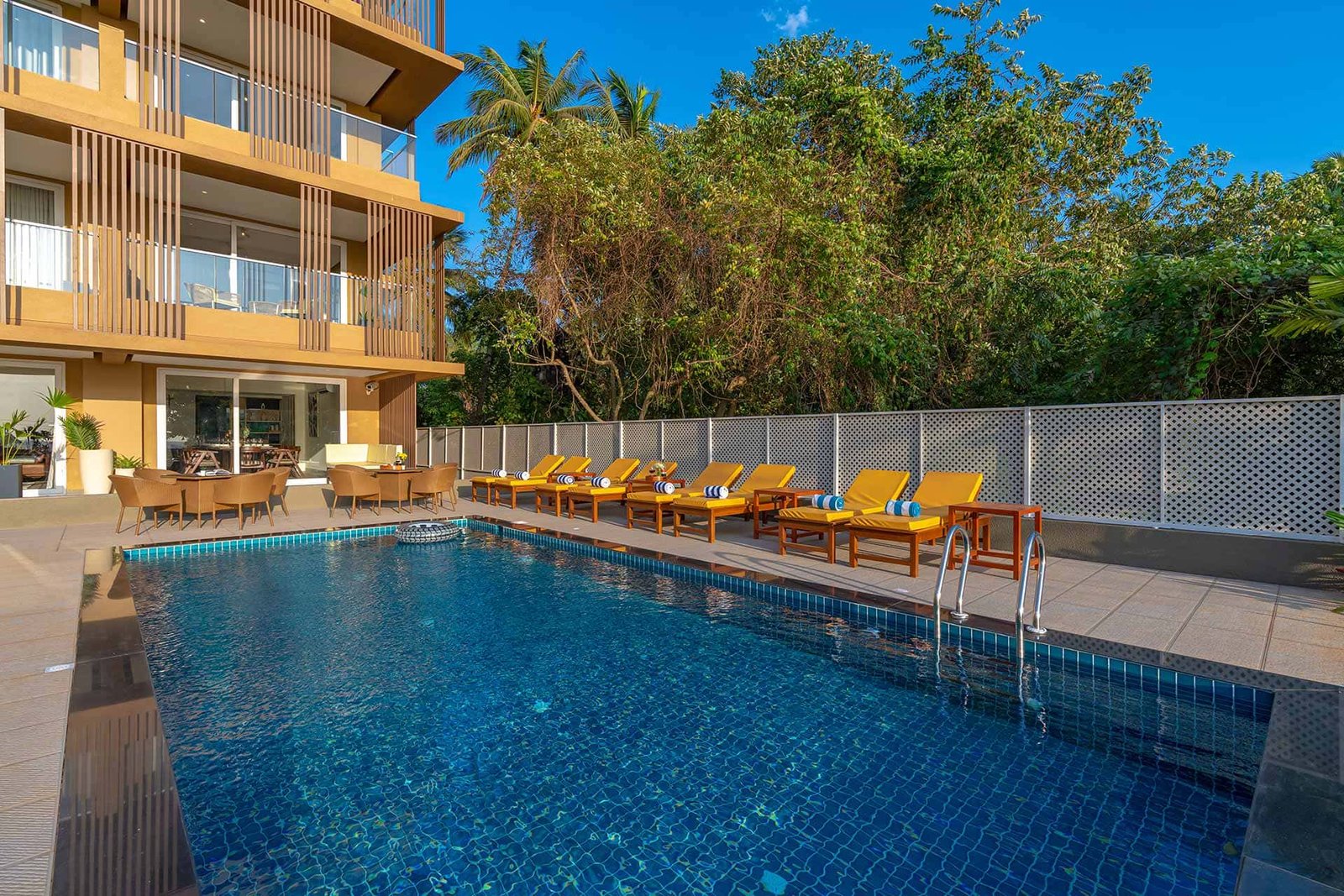 10 Bedroom Luxury Villa Isa