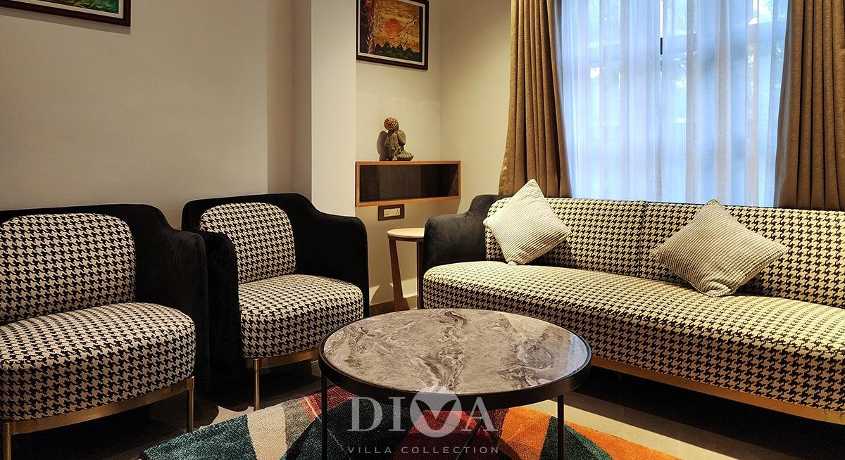 Uber Luxury Villa Ace