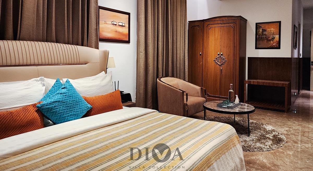 Uber Luxury Villa Ace